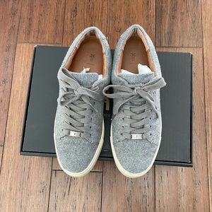 Frye Wool Sneakers